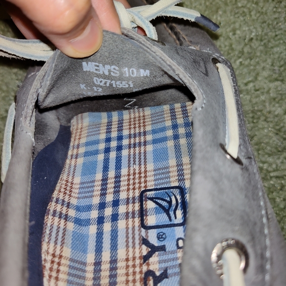 Sperry slip on loafers main image 11